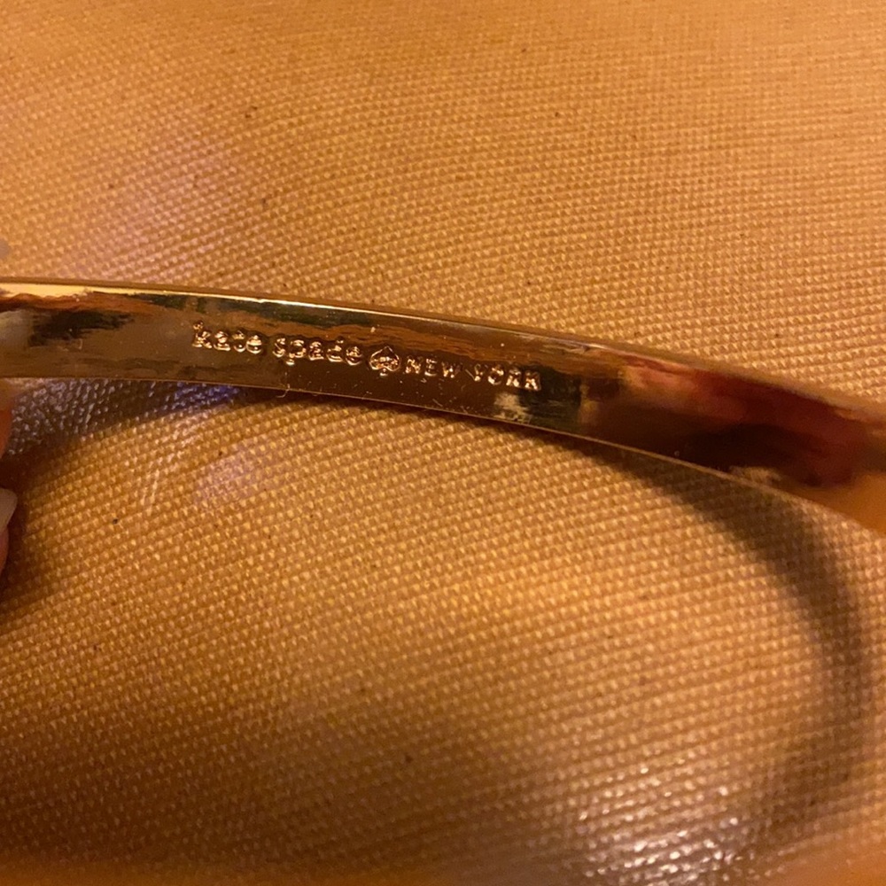 Kate Spade Bangle (NWT) - Picture 3 of 3